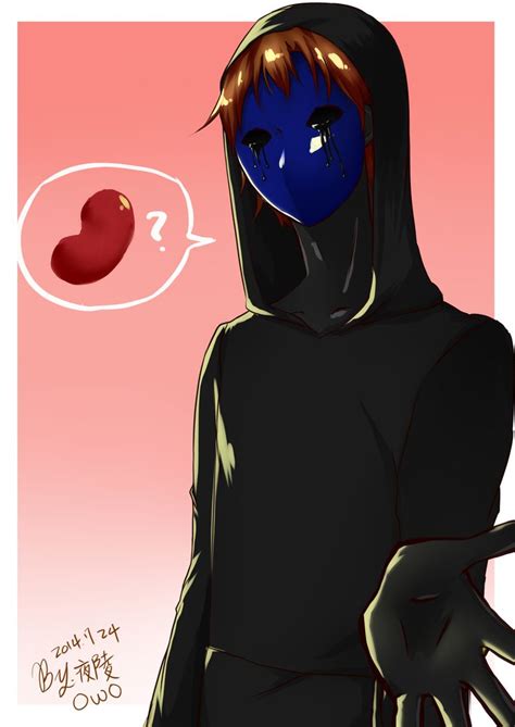 eyeless jack|eyeless jack sexuality.